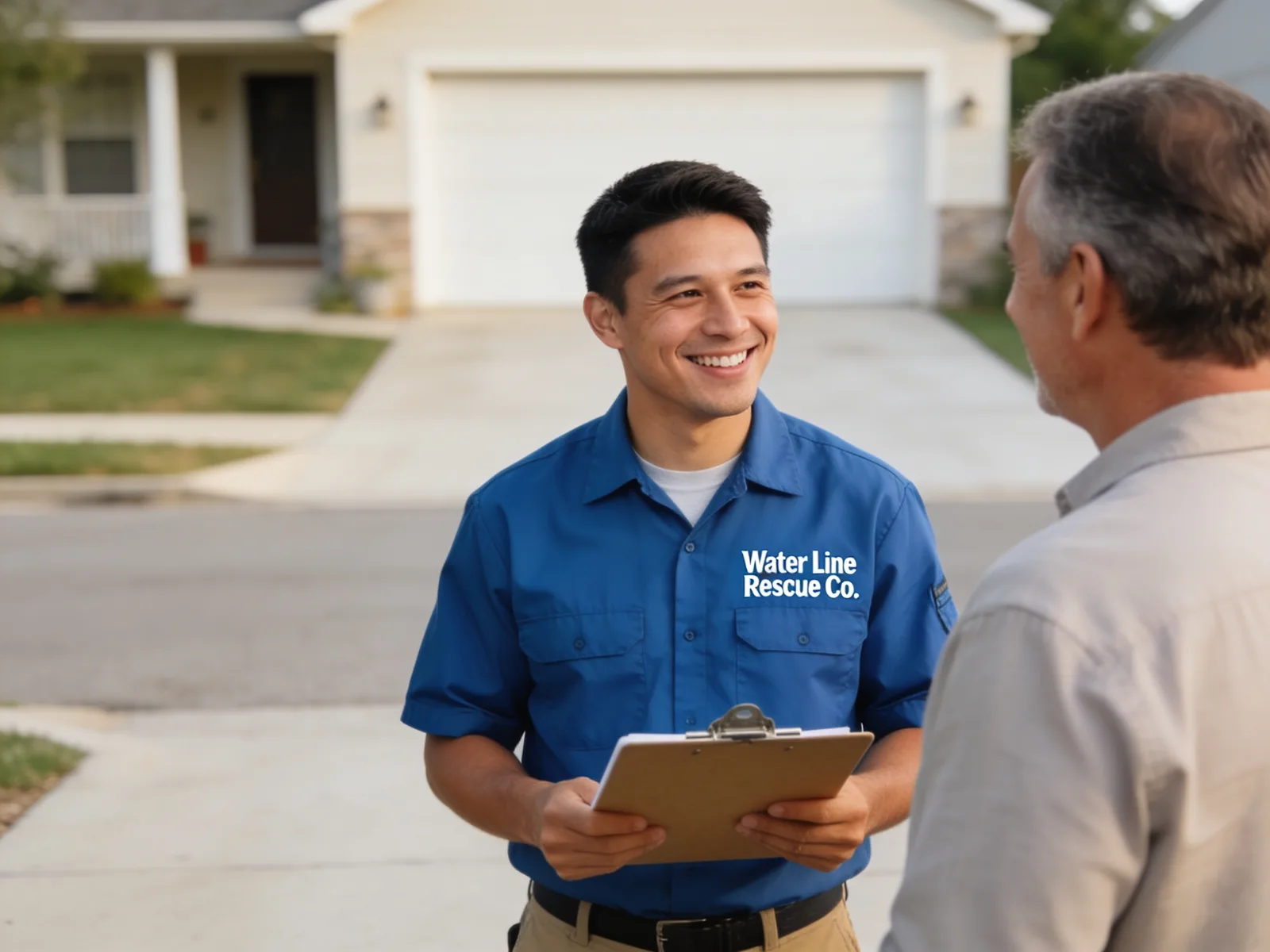 Water Line Repair Lindstrom, MN FAQs